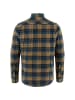 FJÄLLRÄVEN Shirt Singi Heavy Flannel in Hellbraun