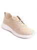 Montevita Sneakers Drillsport in Beige