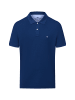 FYNCH-HATTON Poloshirt in indigo