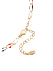 NAEMI Women Bracelet in Gold Multicolor