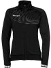 Kempa Trainingsjacke "Wave 26 Poly Jacket Women" in Schwarz