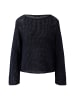 Oui Pullover in darkblue