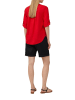 S.OLIVER RED LABEL Langarmbluse in Rot