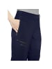 Maier Sports Wanderhose Latit Zip in Marine