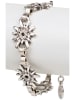 Schuhmacher Armband AB9197-5 in jetristall