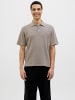 Jack & Jones T-shirt in Greige