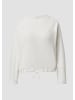 s.Oliver Sweatshirt in 0210_creme