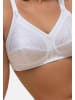 Triumph BH ohne Bügel Doreen & Cotton in White