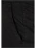 Urban Classics Urban Classics Damen Ladies High Waist Wide Leg Twill Cargo Pants in black