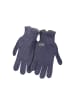 HARMONT & BLAINE Blau Marine Wolle Herren Handschuhe