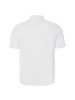 Gant Poloshirt Reg Shield SS Pique in weiss