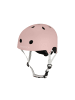 BANWOOD Helm für Kinder aus ABS-Recyclingmaterial, ab 3 Jahren, Staubige Rosa