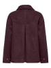 ONLY Carmakoma Jacke in Winetasting