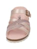 Palado Pantoletten Novati in Rosa
