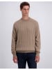 Pullover in Otter