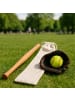 relaxdays Baseballschläger in Natur