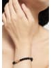 LIEBESKIND BERLIN Armband Imperial Jaspis in schwarz