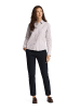 Polo Club Hemd WOMAN RIGBY GO OXFORD STRIPES W IO LONG SLEEVE REGULAR FIT in Rosa-Taupe