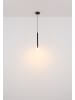 Globo lighting Hängeleuchte "BLAKE" in black