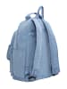 Mindesa Damen Rucksack in Blau Grau