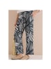 Cecil Hose in palm breeze green