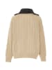 VIRITA Women Strickjacke in Beige