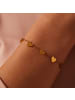 Lucardi Armband Herz
