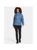 Didrikson W JUNE JACKET in Blau