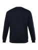 Boston Park Sweatshirt in navy blau
