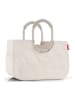 Reisenthel Shopper Tasche 40 cm puffer stone