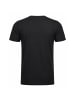 Ragman T-Shirt 2er Pack in Schwarz