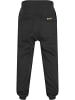 DNGRS Dangerous Jogginghose in black/gold