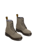 Dr. Martens Stiefel DR. in Grau