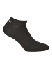 Fila Socken 6er Pack in Schwarz