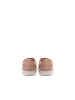 Bally Pink Leder Low Top Sneaker