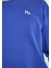 MO Herren Sweatshirt in Königsblau