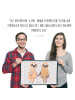 Mr. & Mrs. Panda Fußmatte Faultier Pärchen ohne Spruch in Grau Pastell