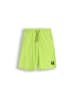 MOKIDA Kurze Baumwollhosen in limonengrün