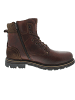 Dockers by Gerli Schnürstiefel Braun