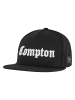  Cayler & Sons  Cayler & Sons C&S Compton Plain Snapback Cap in black