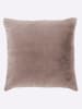 Heine Tagesdecke in taupe
