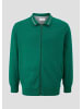 s.Oliver Sweatshirt Jacke  in  7652_smaragd