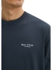 Marc O'Polo Longsleeve relaxed in Dark Navy