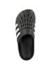 Adidas originals Clogs Adilette in schwarz