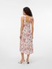 Vero Moda Kleid in Cloud Dancer
