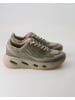 Tenhaag Sportliche Schnürschuhe in Beige