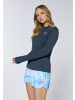 Chiemsee Badeshirt in Blau