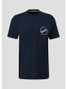 s.Oliver T-Shirt in 59D1_navy