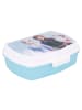Disney Disney Frozen Kinder Brotdose – Lunchbox Pausenbox Schulbrotbox in Blau