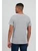BLEND T-Shirt BHArtur in Grau